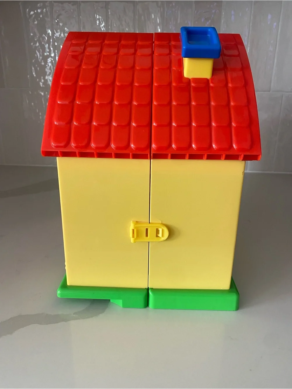 Just Play Blue's Clues & You! Blue's House Playset w/ figurines. Works w/ sound
